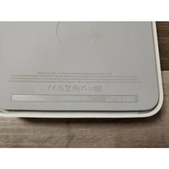 Apple Airport Extreme Base Station A1354 Wireless Router - Picture 5 of 5